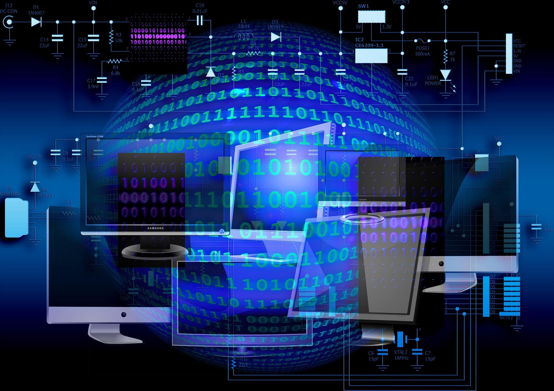 Qu’est ce qu’un contrat de maintenance informatique ?