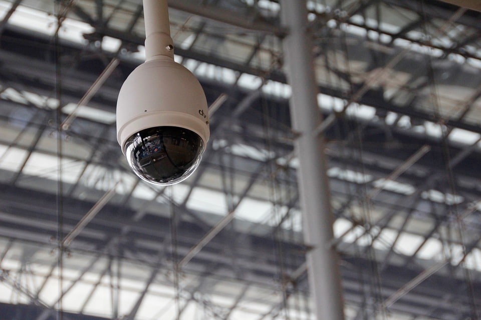 Installer une caméra de surveillance dans vos locaux