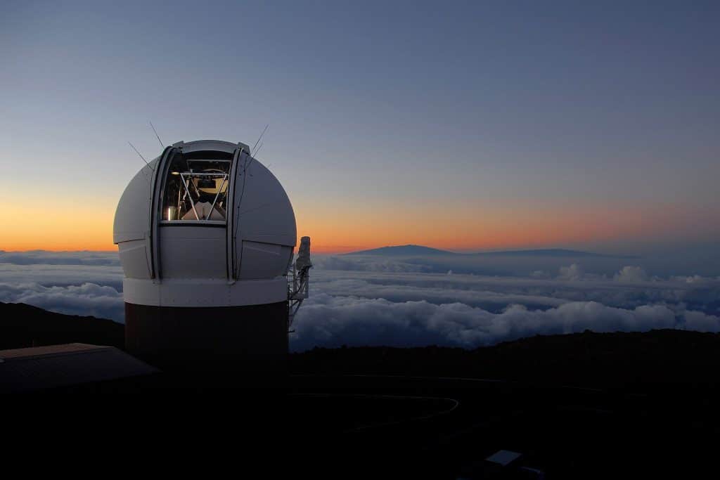 Observatoire d'astronomie