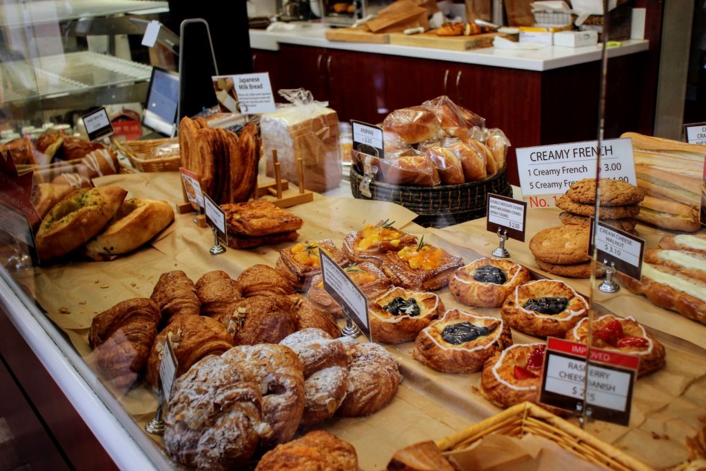 boulangerie