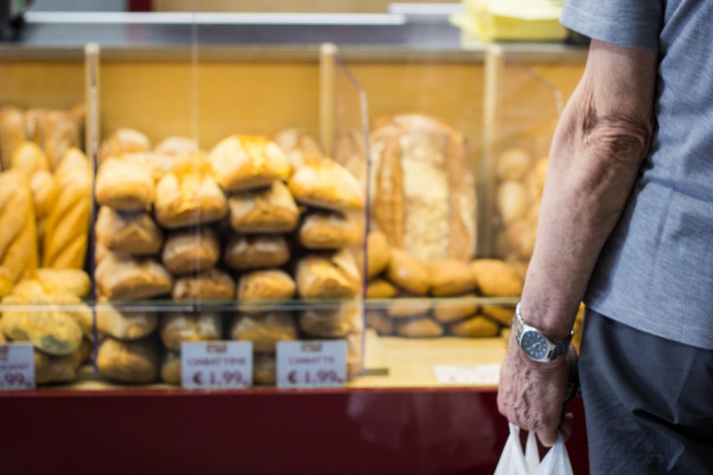 boulangerie