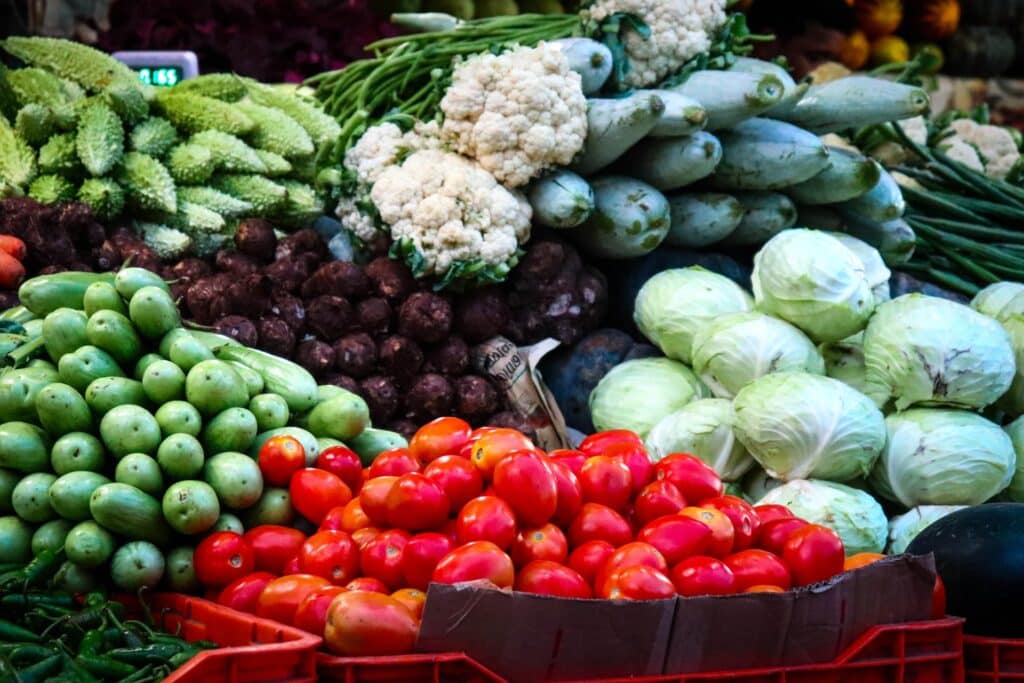 gérer stock épicerie