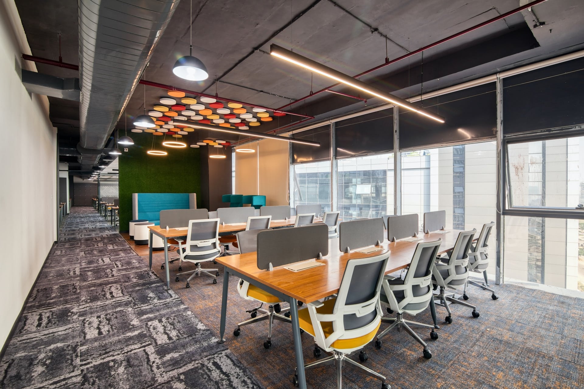 Quels sont les avantages des espaces de coworking ?