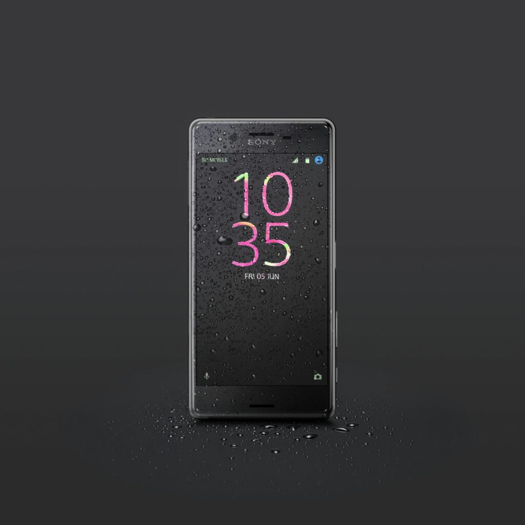 smartphone LG