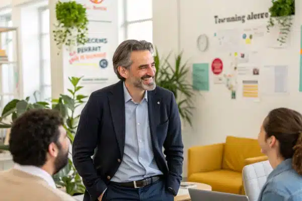Devenir Chief Happiness Officer : rôle et compétences clés