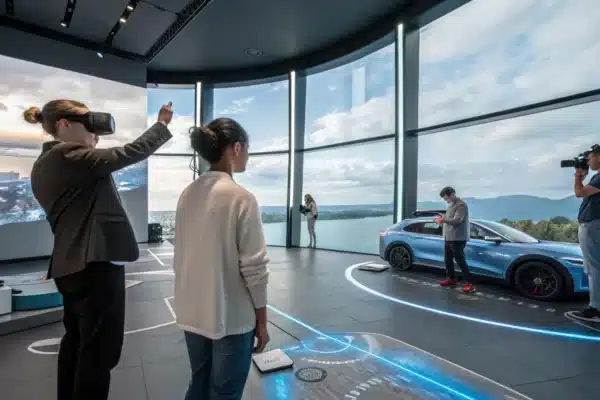 L’impact des technologies immersives sur les ventes B2B