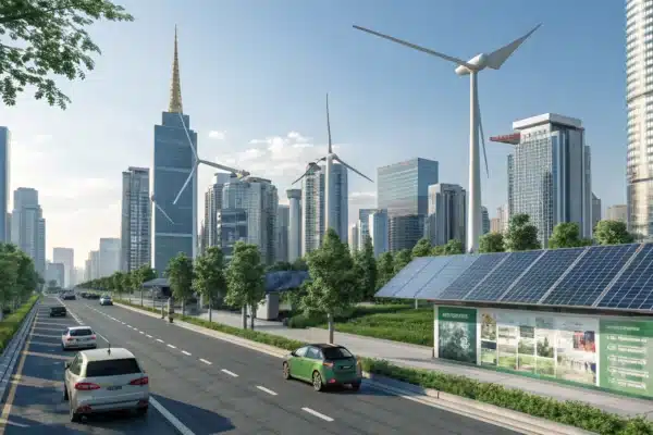 Économies d’énergie : quand les villes s’inspirent des startups