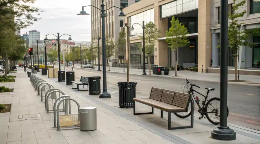 mobilier-urbain