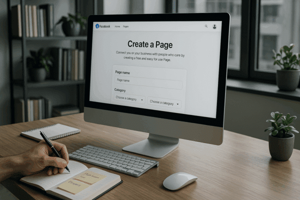 Créer une page Facebook professionnelle : le guide complet pour booster la visibilité de votre entreprise